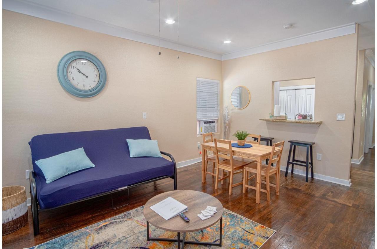圣安东尼奥Fabulous Newly Renovated 1Br1Ba Near Downtown公寓 外观 照片